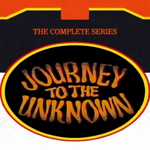 Journey To The Unknown The Complete Series Disc Only - Buy 2, Get 1 Free
