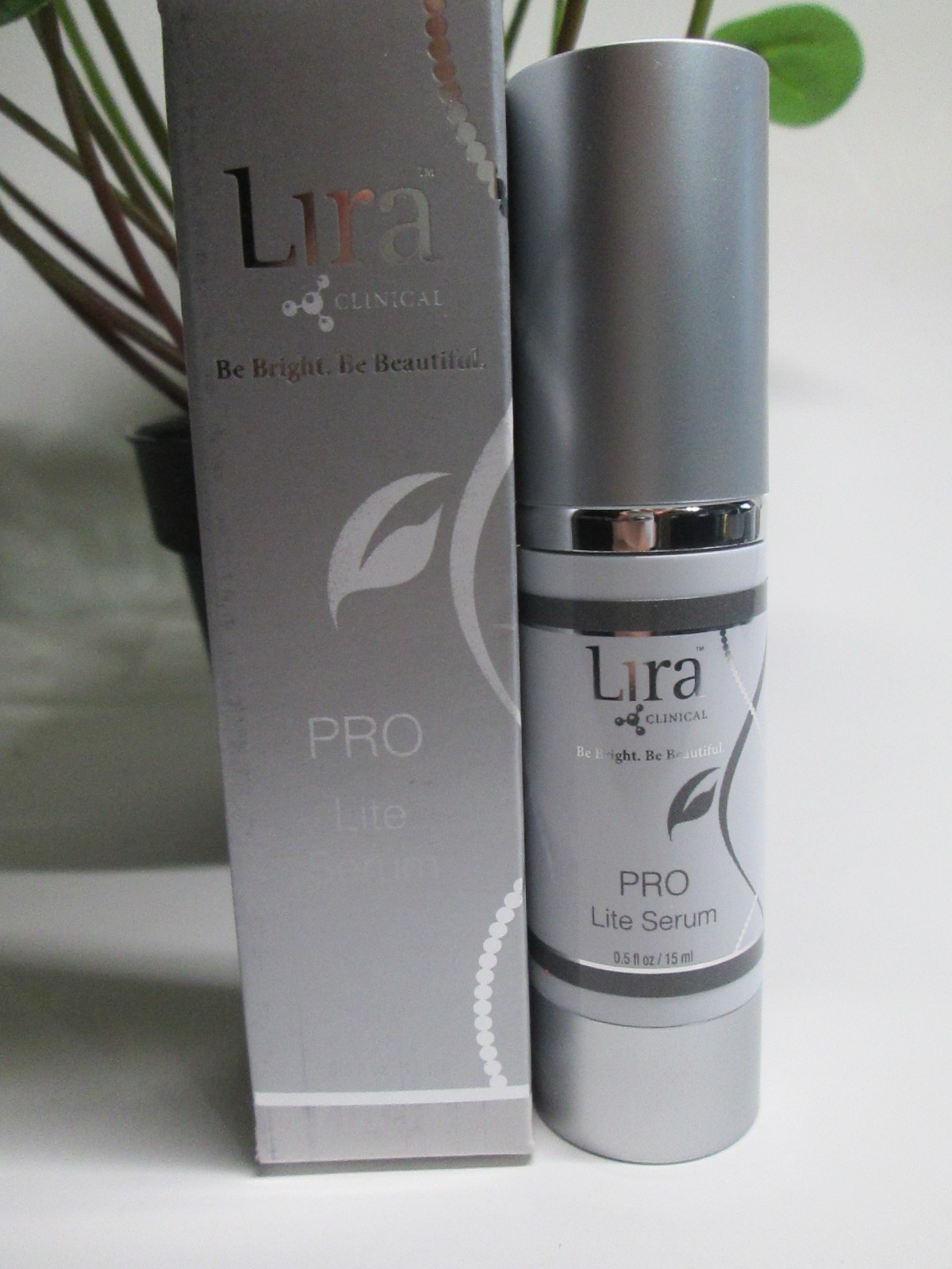 LIRA pro lite serum 0.5fl.oz/15ml NEW LIRA pro lite serum 0.5fl.oz/15ml NEW