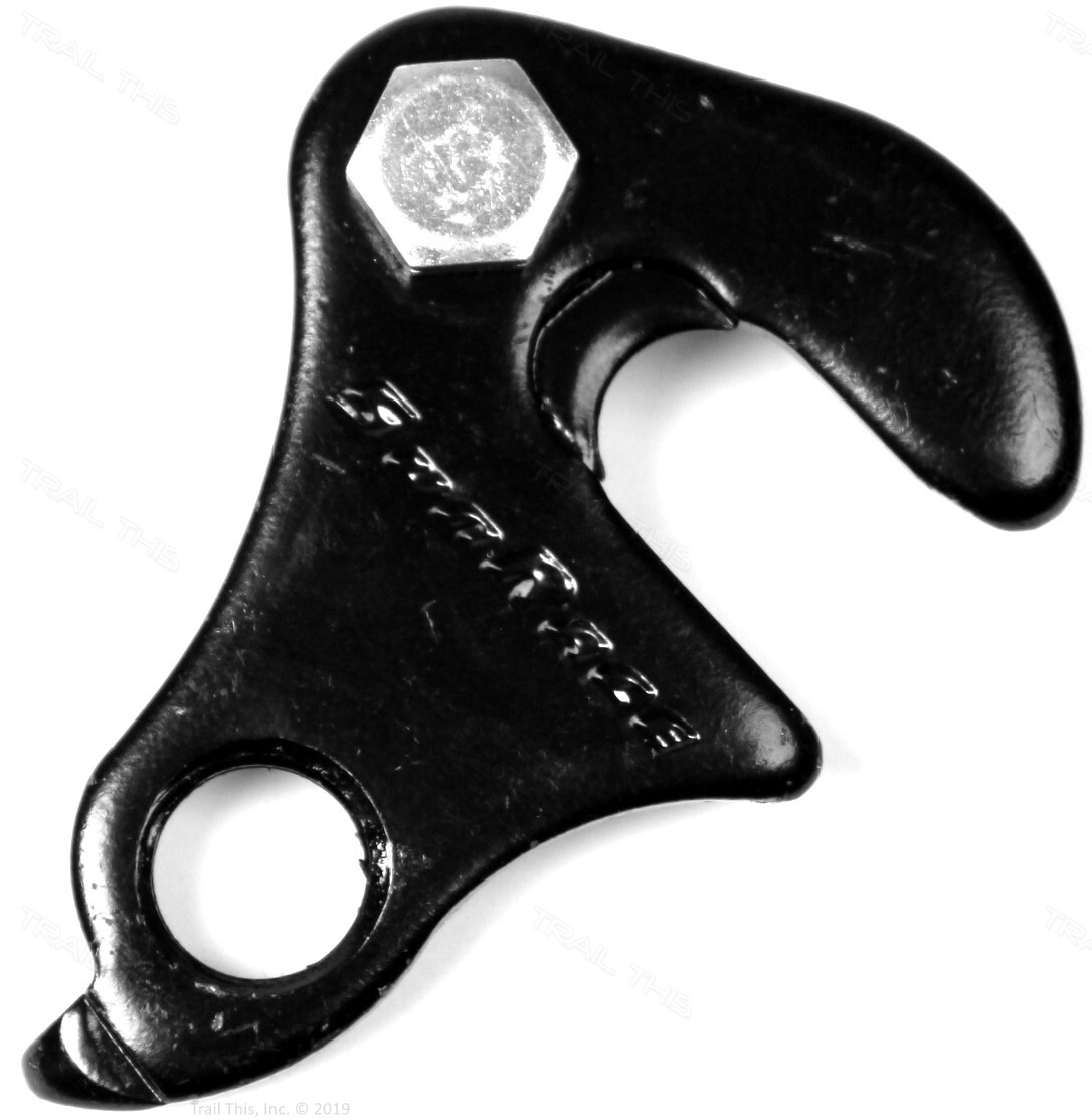 SunRace Bicycle Index Hanger Derailleur Adapter Rear Mech - Shimano Compatible