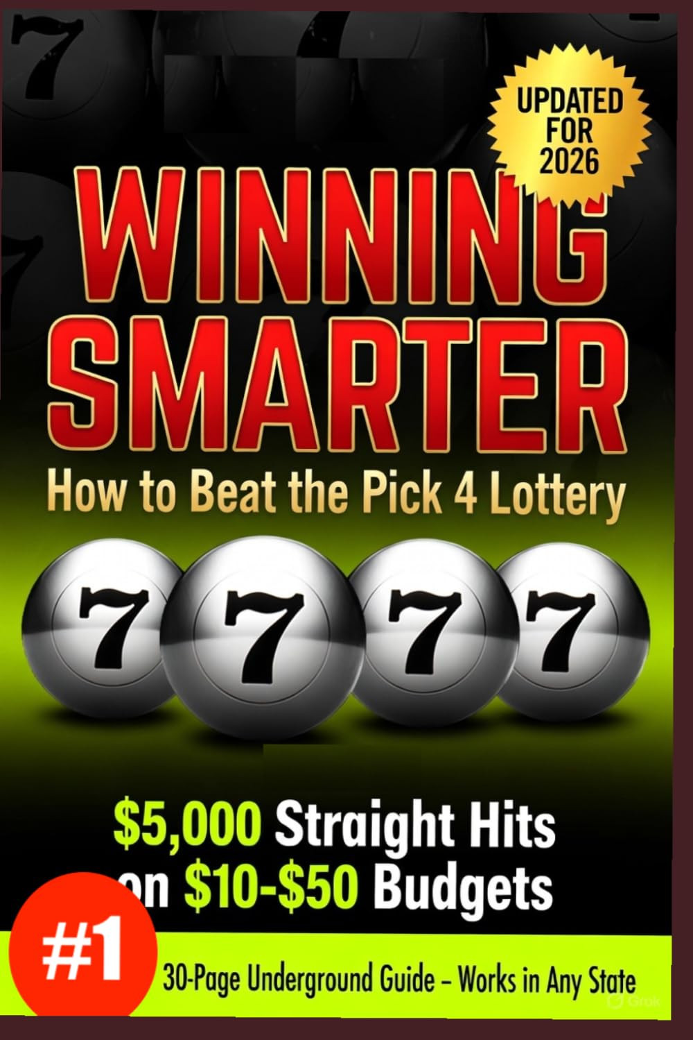 Winning Smarter: How To Beat The Pick 4 Lottery