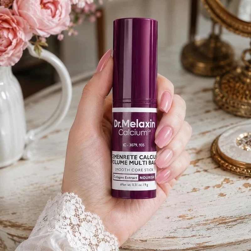 Dr. Melaxin Cemenrete Calcium Volume Multi Balm Wrinkle Core Stick 9g Exp:9/2027