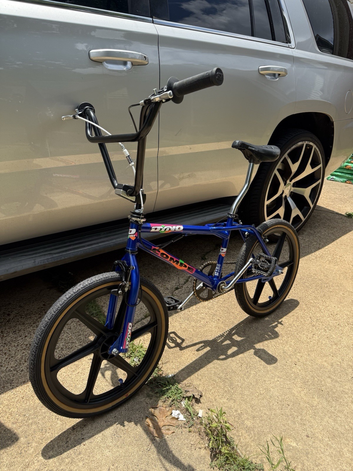 Bmx GT 1990 Dyno Compe Oldschool