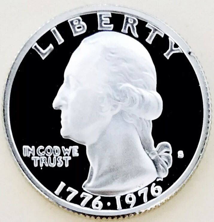 ⭐️1976⭐️SILVER⭐️PROOF WASHINGTON⭐️TOP KNOTCH DCAM⭐️THICK CAMEO⭐️BEST EVER⭐️ ⭐️1976⭐️SILVER⭐️PROOF WASHINGTON⭐️TOP KNOTCH DCAM⭐️THICK CAMEO⭐️BEST EVER⭐️