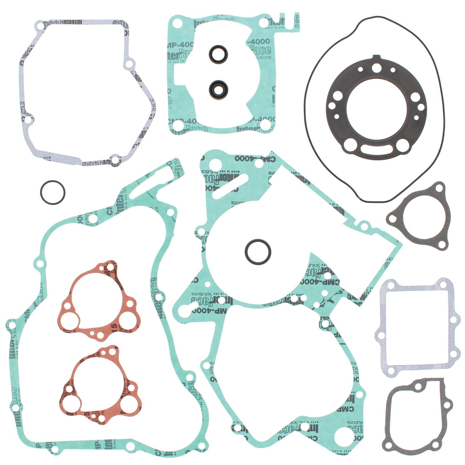 Vertex Complete Gasket Kit for Honda CR 125 R 03 2003 Vertex Complete Gasket Kit for Honda CR 125 R 03 2003