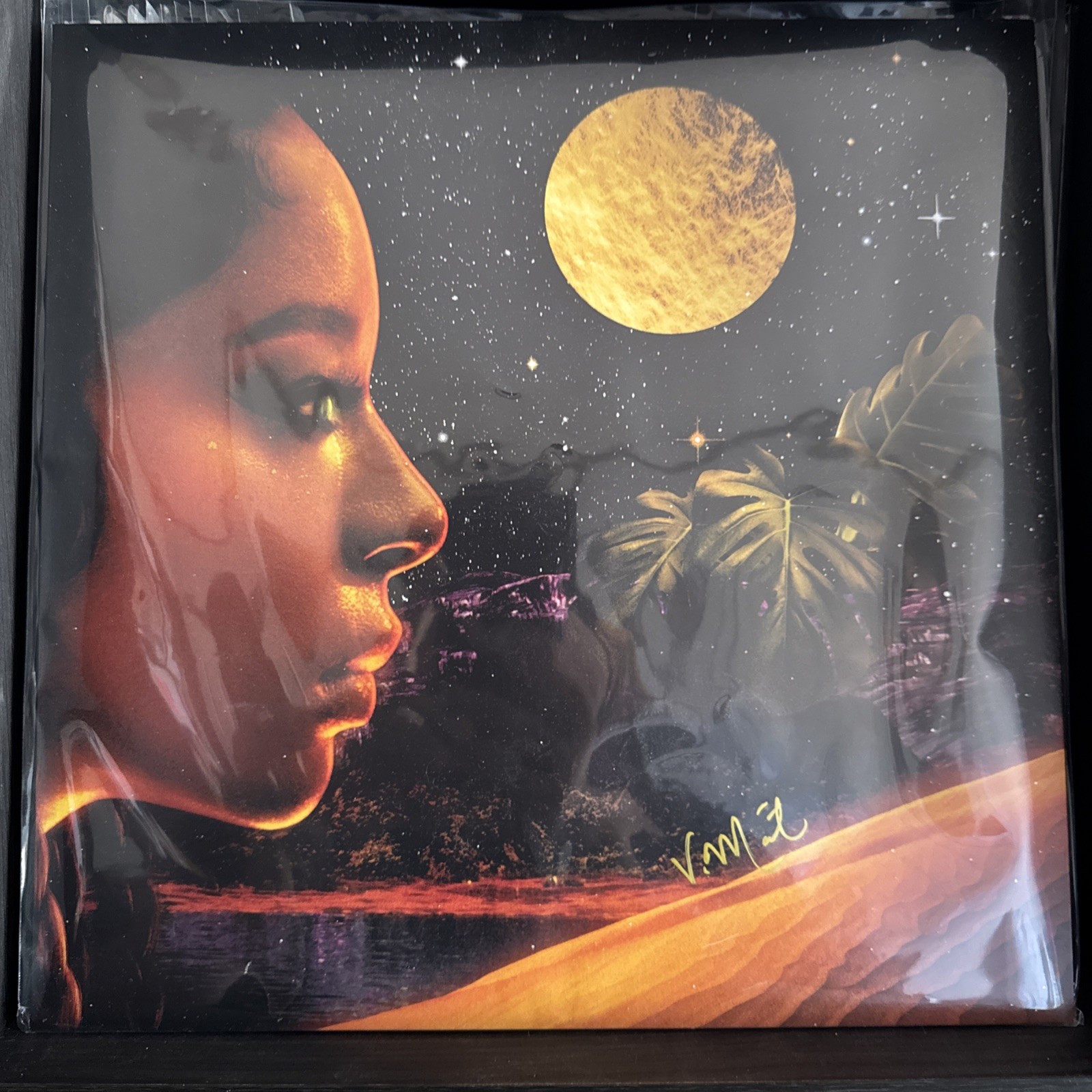 Victoria Monét - Jaguar Vinyl LP (Signed)