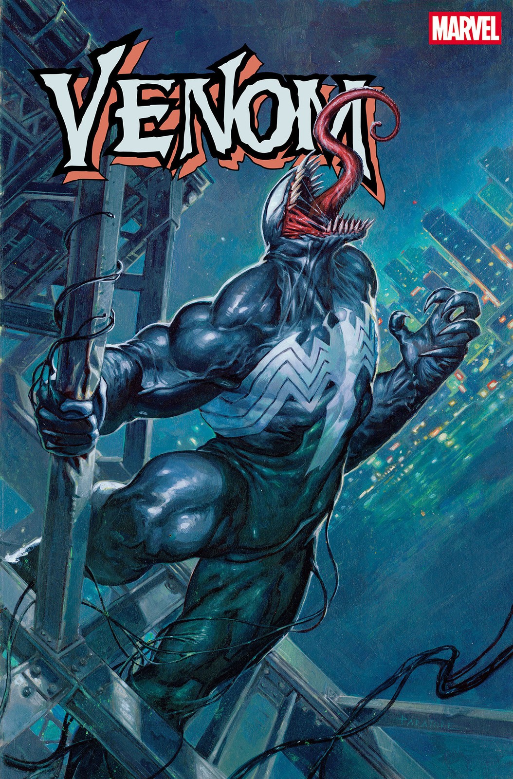 Venom #1 CVR A Cover Variant Pre Order 10/14/26