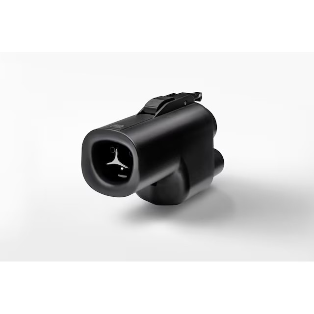 GM NACS DC Tesla SuperCharger Adapter Plug 85836744 For GM EV Vehicles OEM