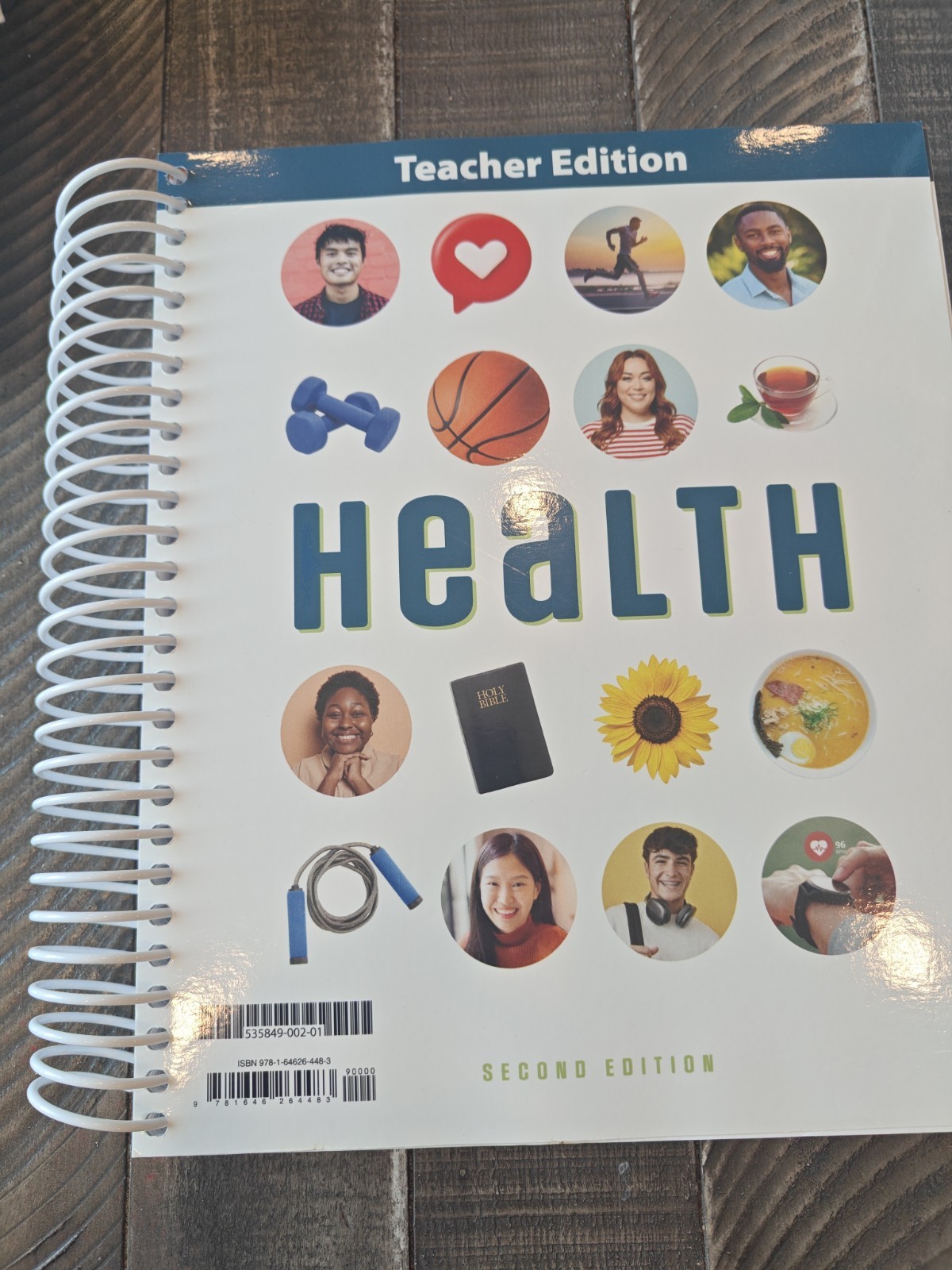 Bju Press Health 2nd Edition Teacher Edition