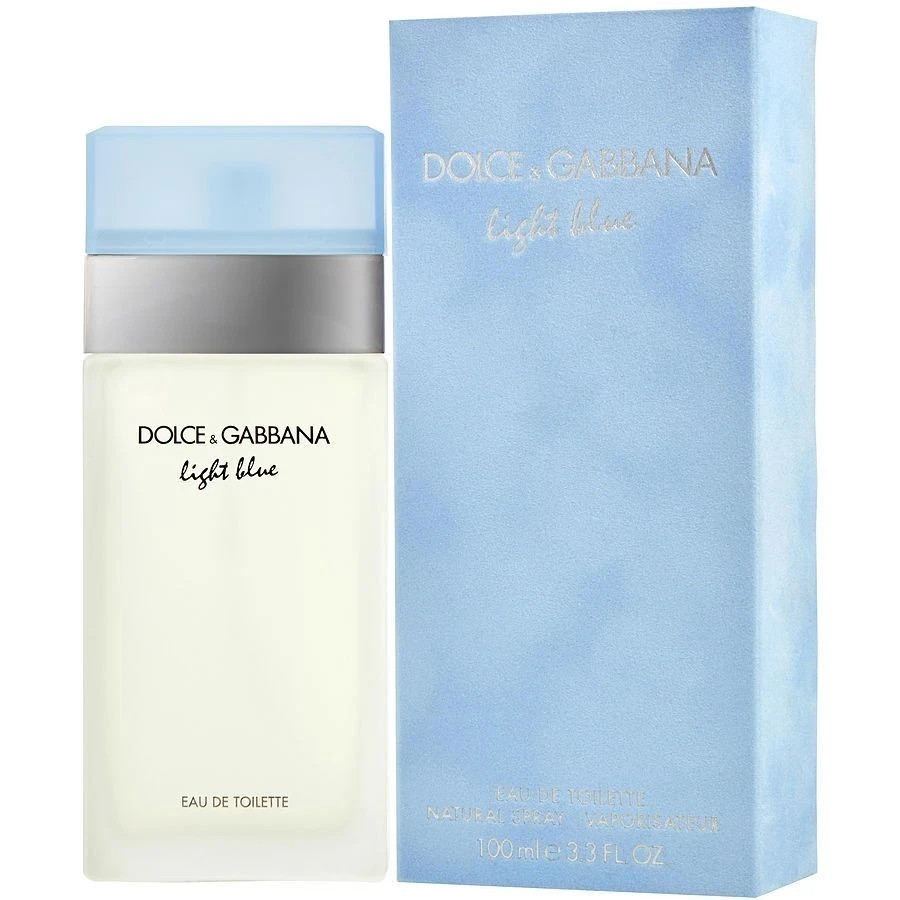 Light Blue by Dolce & Gabbana D&G Perfume Women 3.3 / 3.4 oz