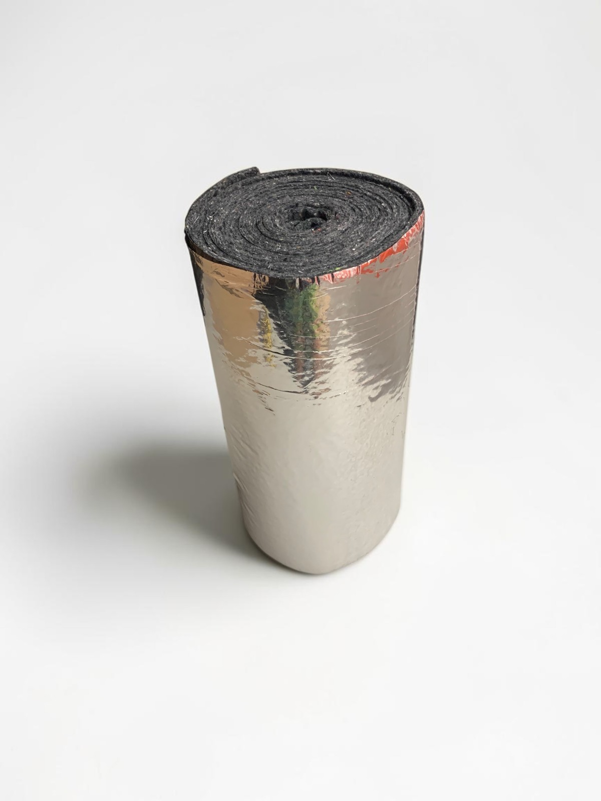 Foil Backed Felt Insulation Roll 12