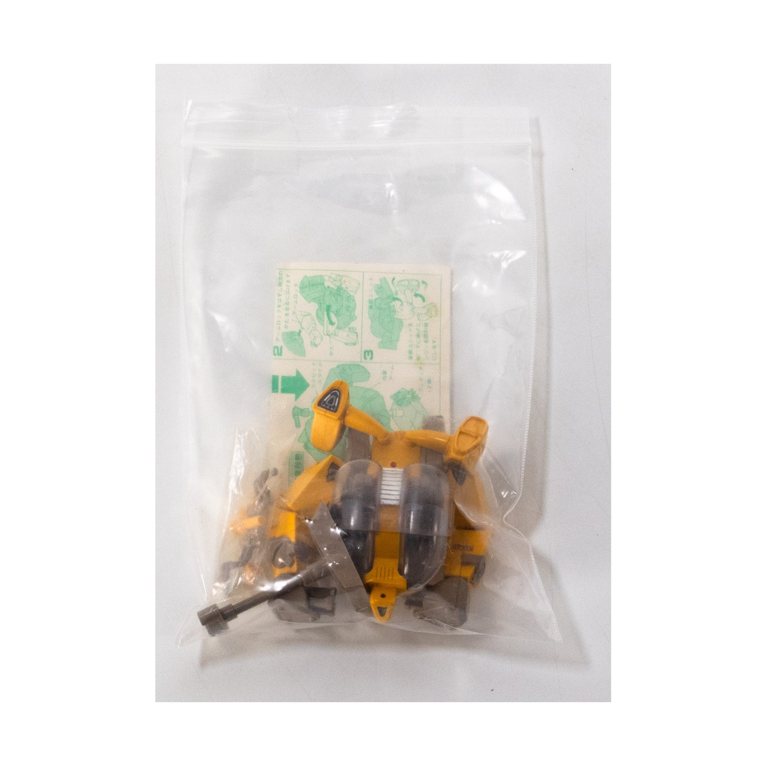 Takatoku Toys Action Figure Drifand Dee EX