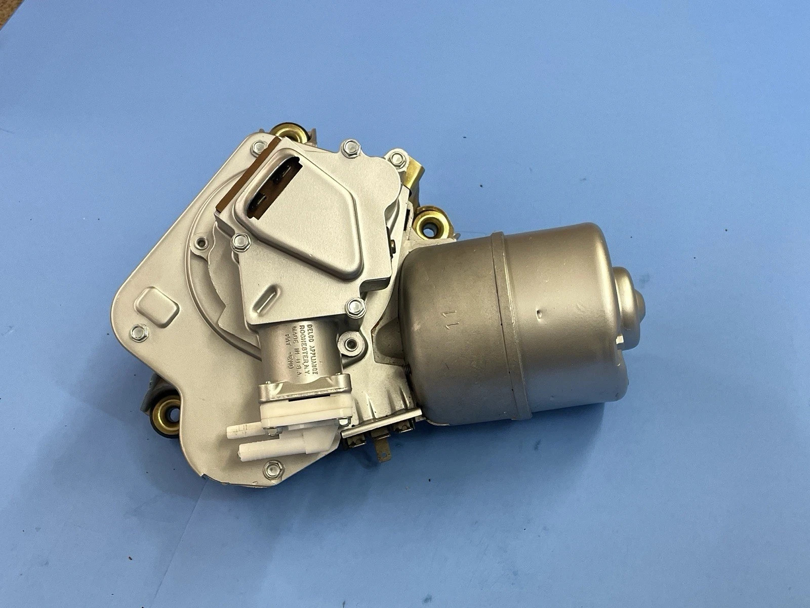 1963 Olds pontiac rebuilt wiper motor  2 speed with washer pump ready to ship