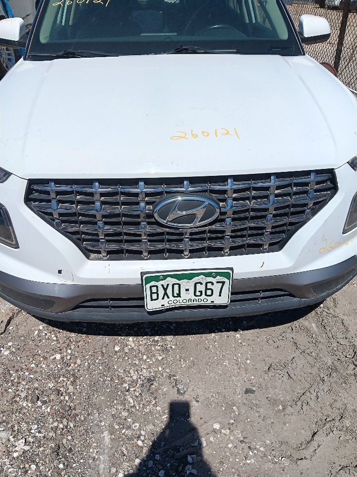 Driver Corner/Park Light Daytime Running Lamps Fits 20-25 VENUE 1034465