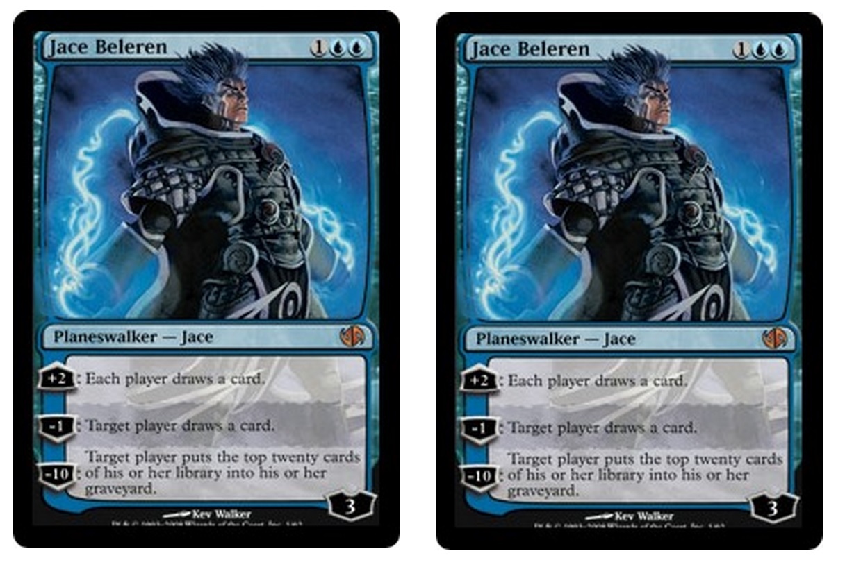 Jace Beleren FOIL x2 (two)+ 20 Random Rares Planeswalker Gift Set  XMAS Gift