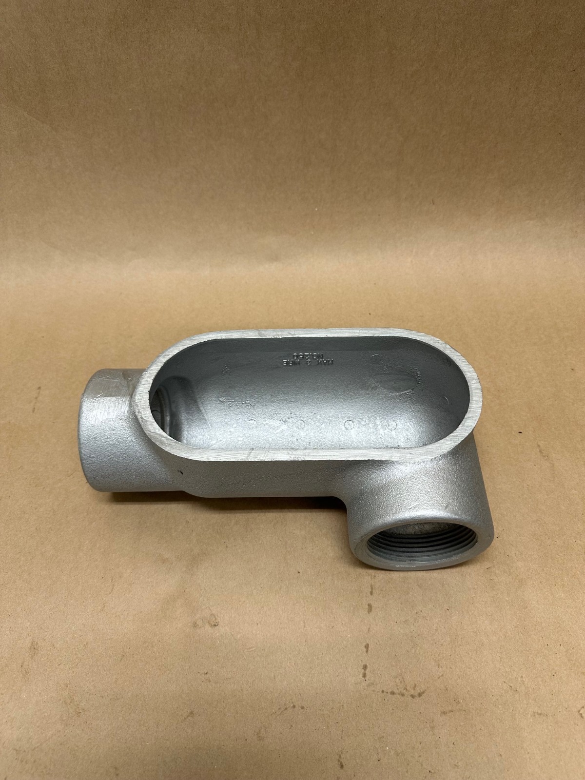 Crouse Hinds LL777 Forme 7, 2-1/2” Conduit *NEW*