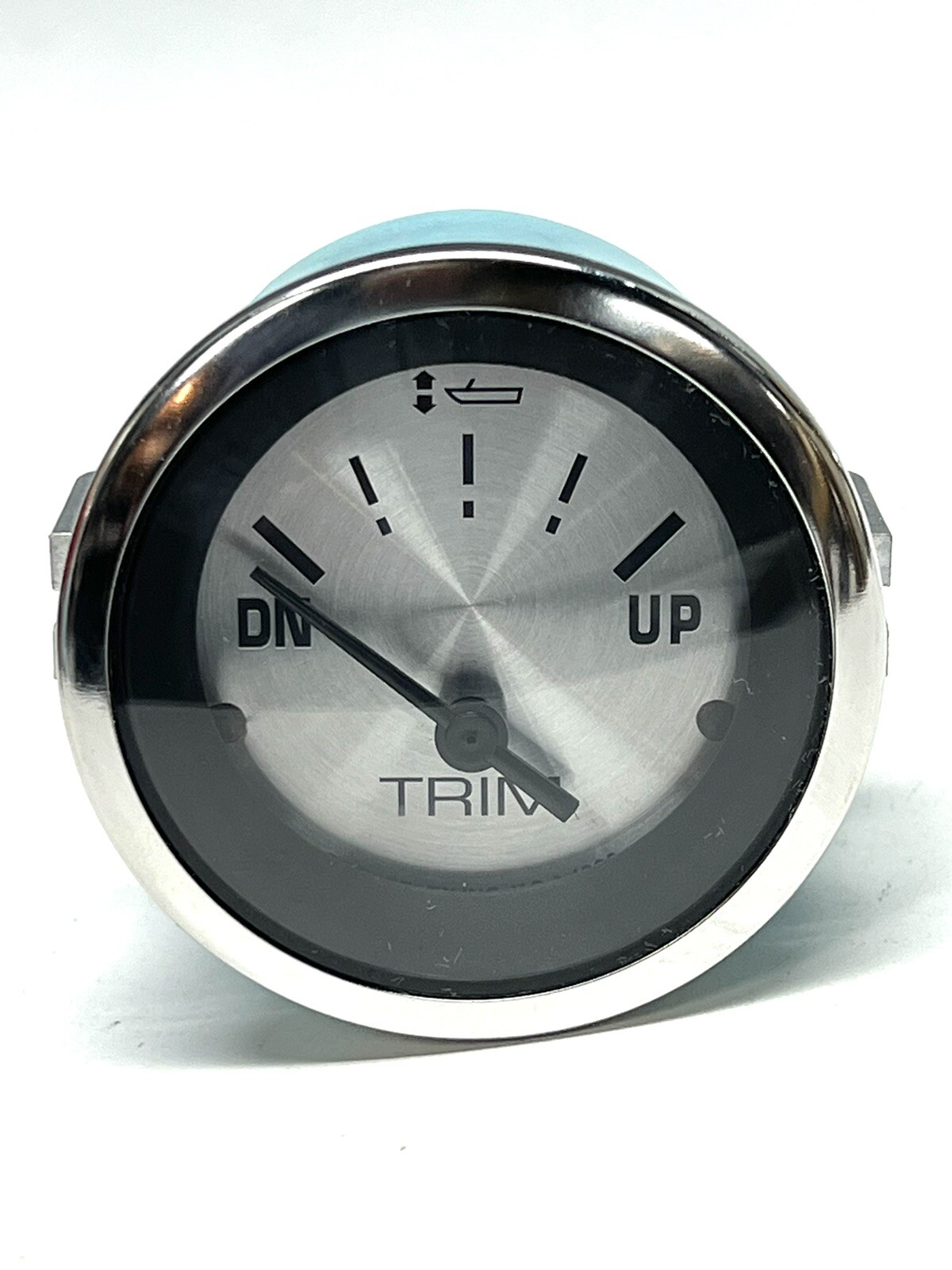 TELEFLEX STERLING BOAT TRIM GAUGE~PRE-2001 YAMAHA OUTBOARD ENGINE~63584~METER TELEFLEX STERLING BOAT TRIM GAUGE~PRE-2001 YAMAHA OUTBOARD ENGINE~63584~METER