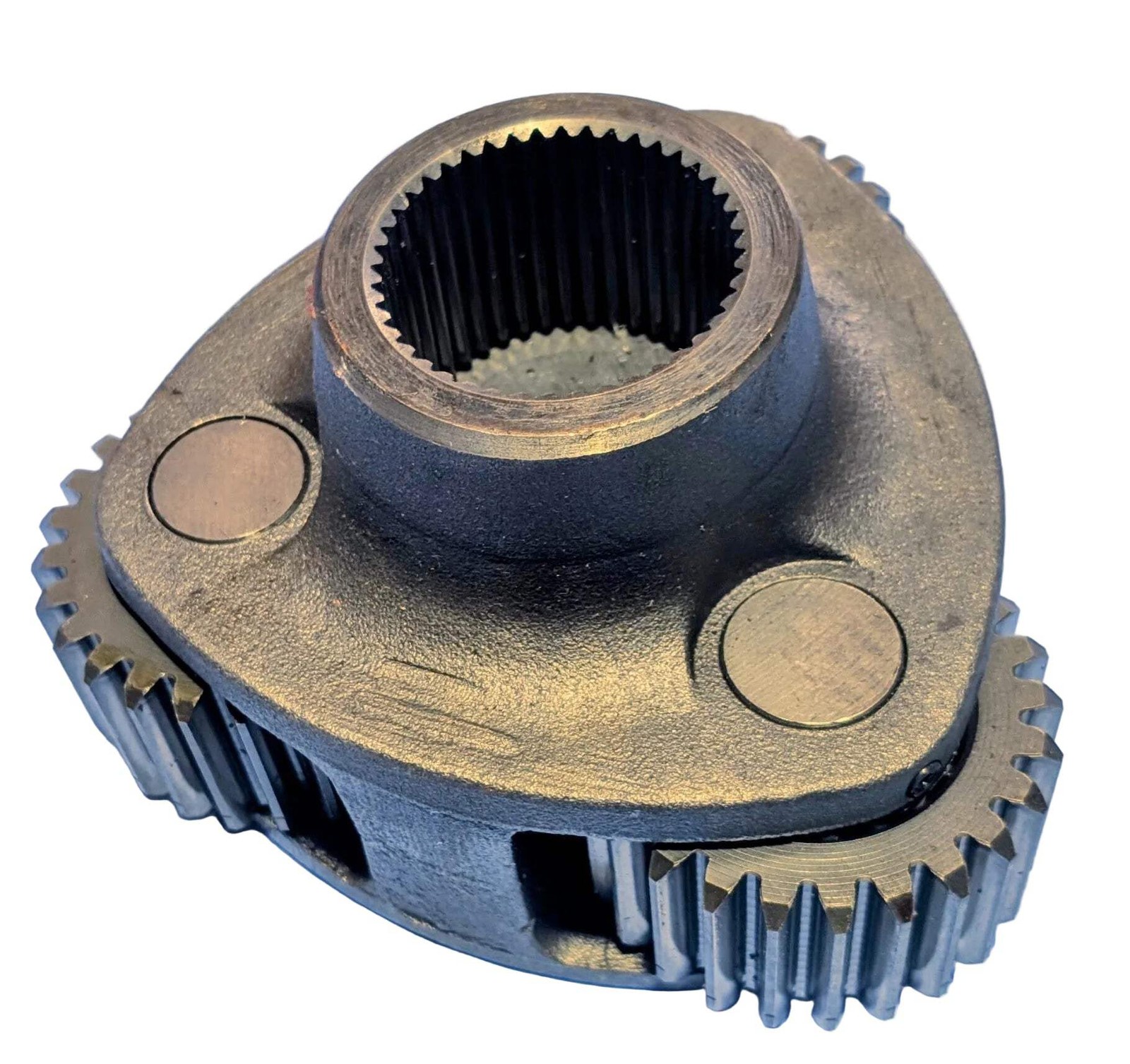 Used Planet Gear Carrier Assembly Fits Case IH 1971154C1 1971155C1