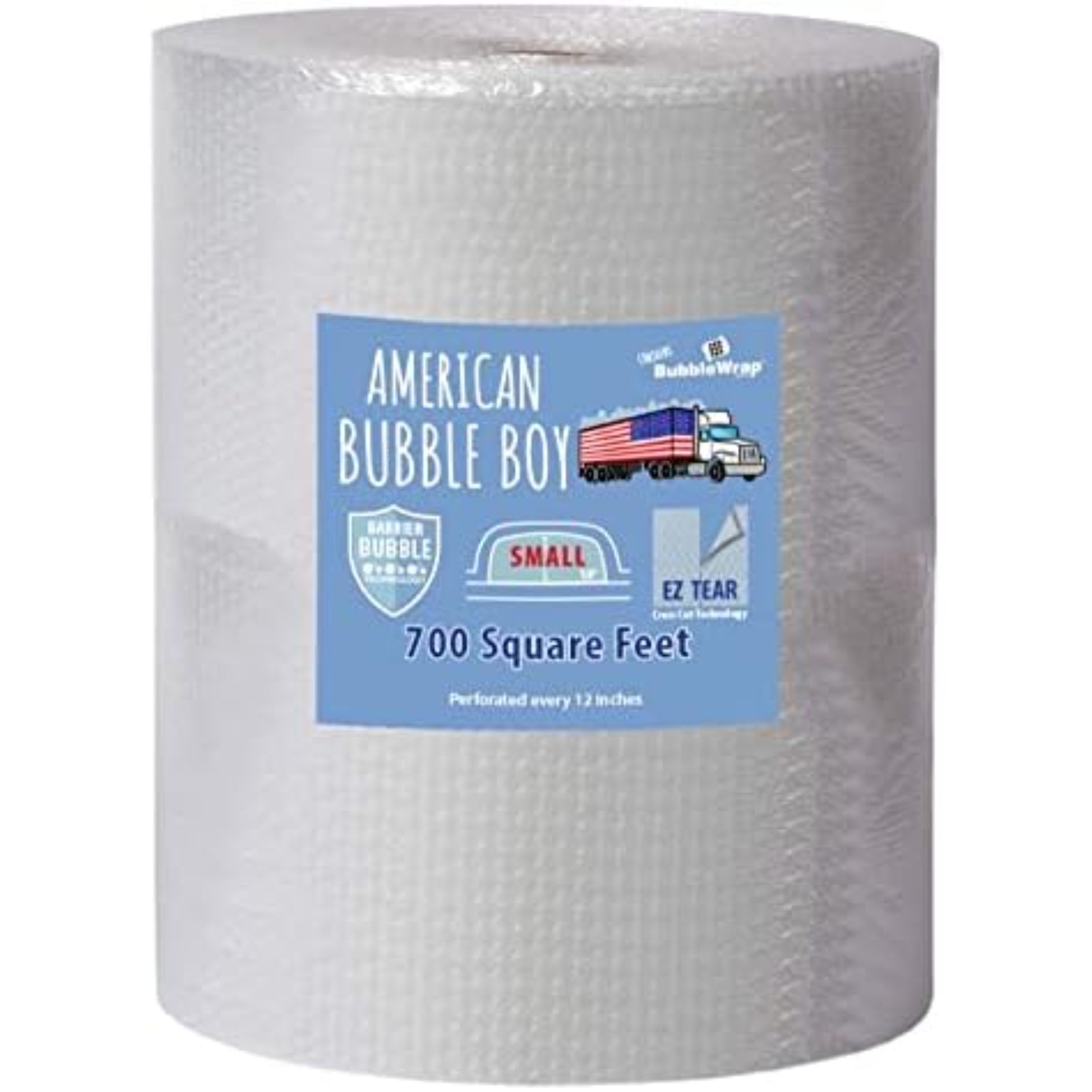 Small Bubble Wrap, 24\