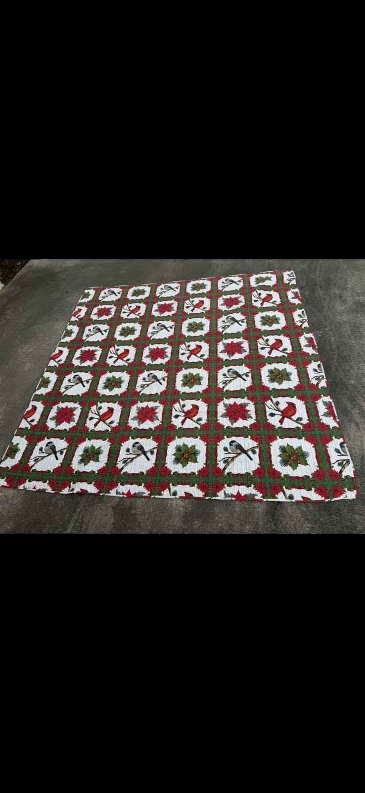 Beautiful Vintage Quilt Beautiful Vintage Quilt
