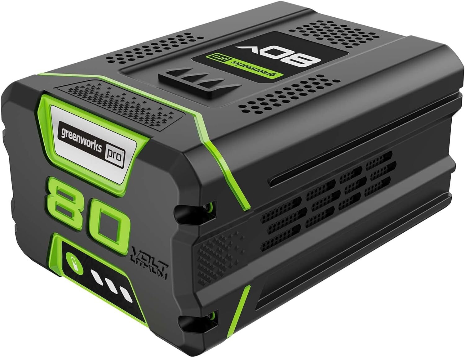 Greenworks Pro 80V 2.0Ah Battery GBA80200 (Refurbished)
