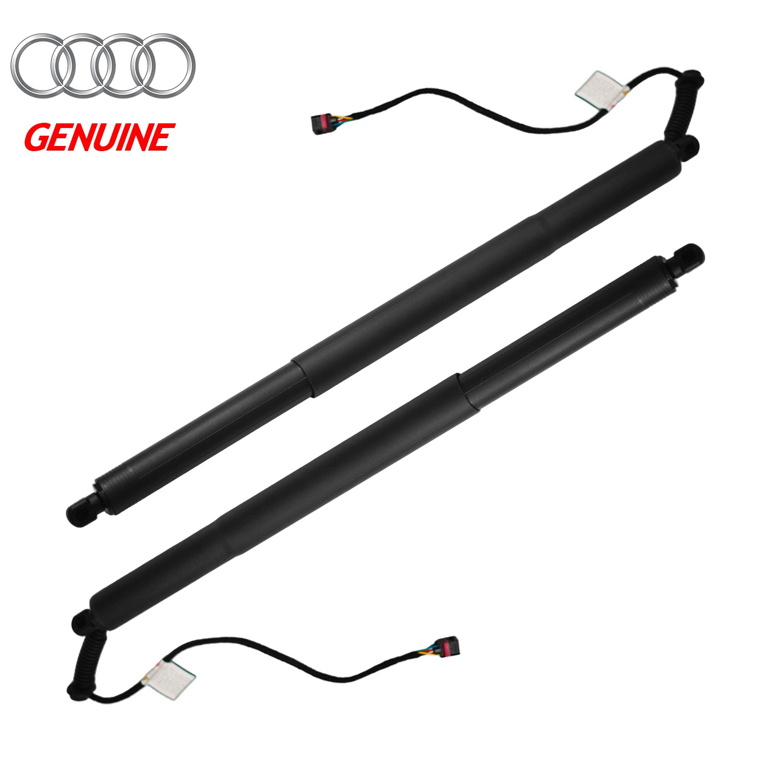 2Pcs OEM Genuine Audi Q3 2019-2025 Rear Tailgate  Lift Support Struts 83A827851