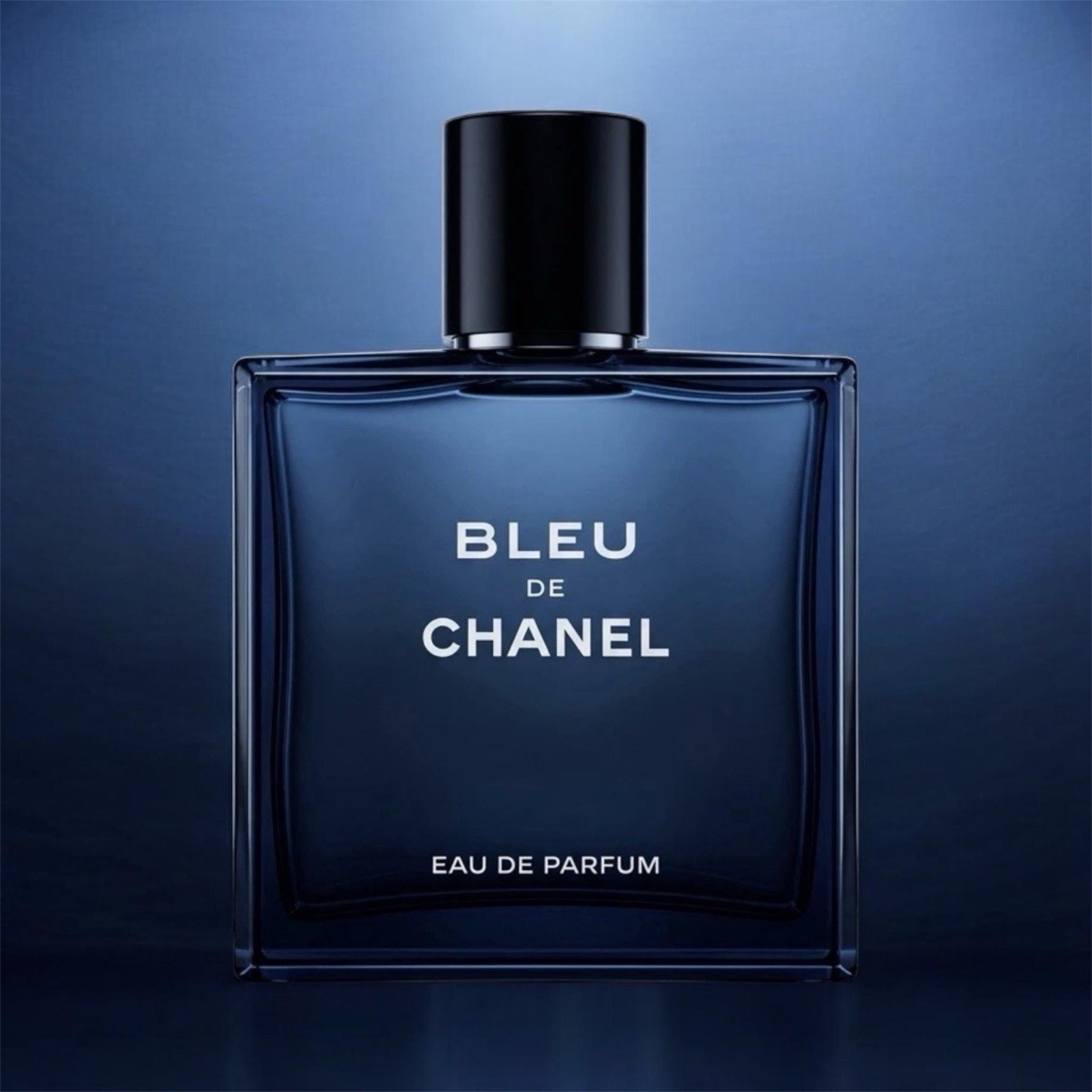 Bleu De Chanel Parfum Men 3.4 oz 100ml Spray New MSRP $173