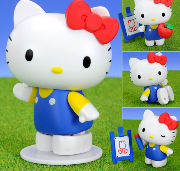 Revoltech Hello Kitty Kaiyodo Japan
