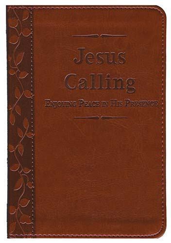 Jesus Calling : Enjoying Peace in His Presence by Sarah Young Jesus Calling : Enjoying Peace in His Presence by Sarah Young