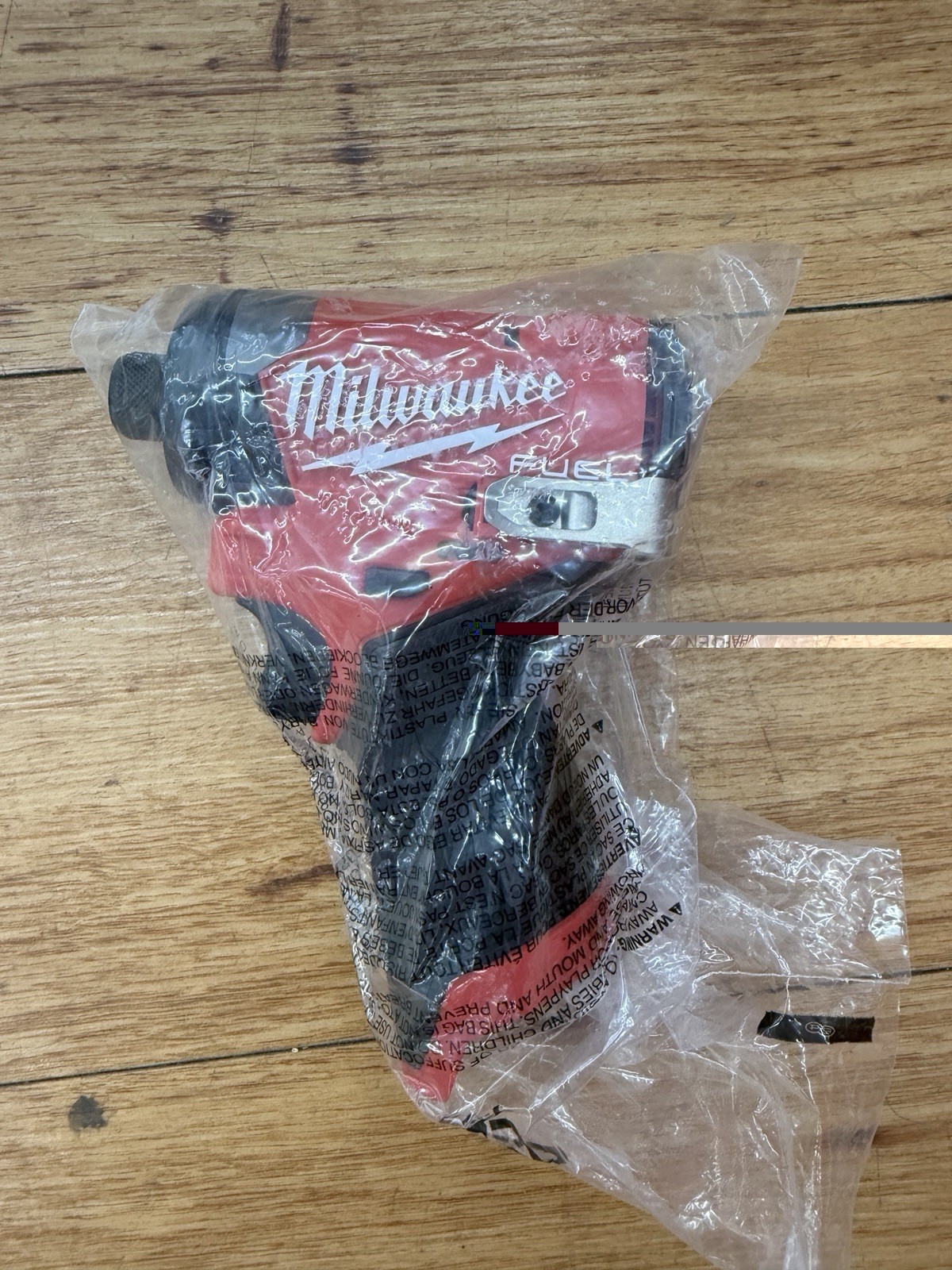 Milwaukee 3453-20 M12 Fuel 1/4