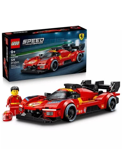 LEGO Speed Champions Ferrari 499P 77261 LEGO Speed Champions Ferrari 499P 77261