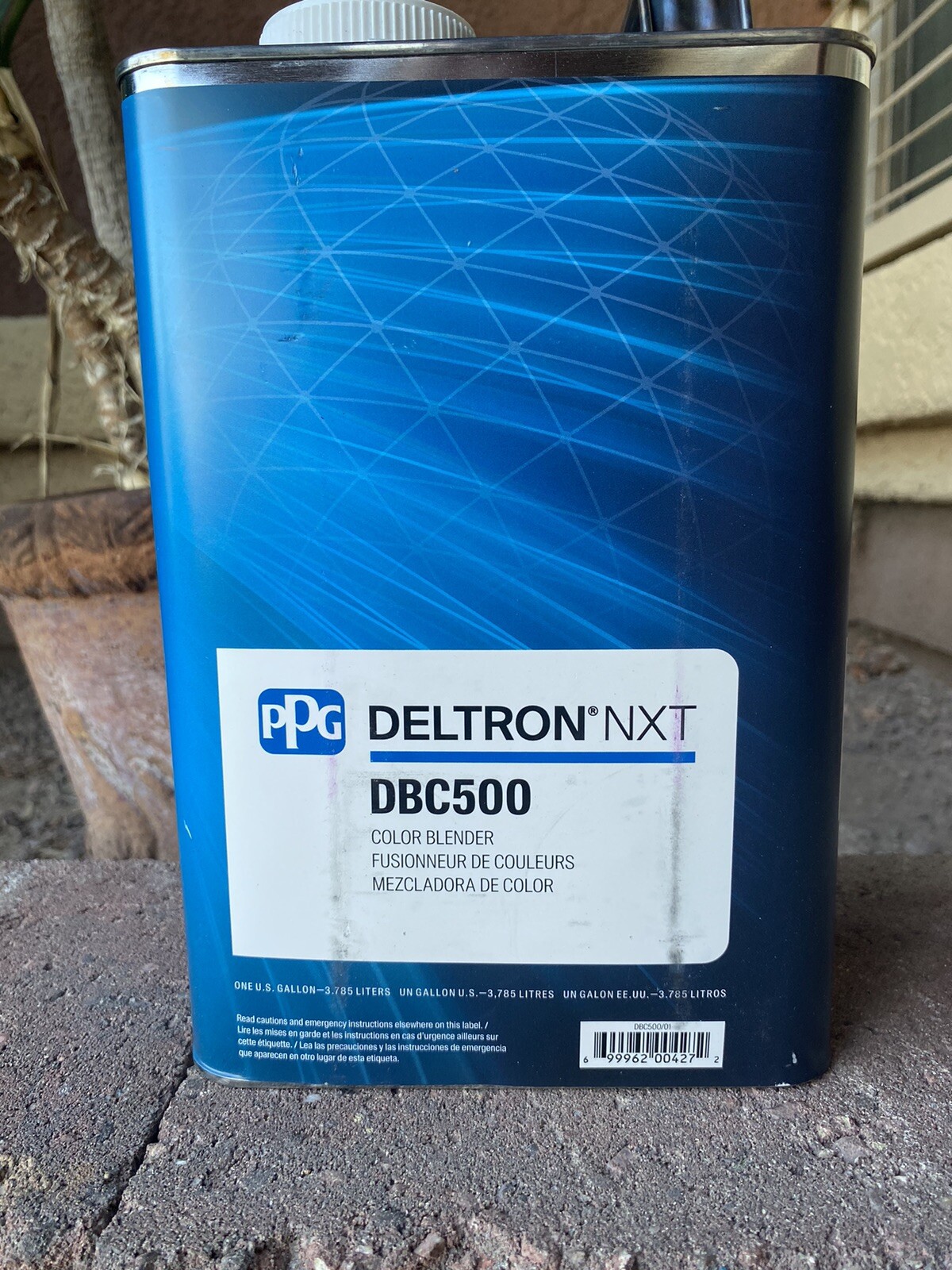 PPG Refinish Deltron NXT 1 Gallon Color Blender - DBC500 PPG Refinish Deltron NXT 1 Gallon Color Blender - DBC500