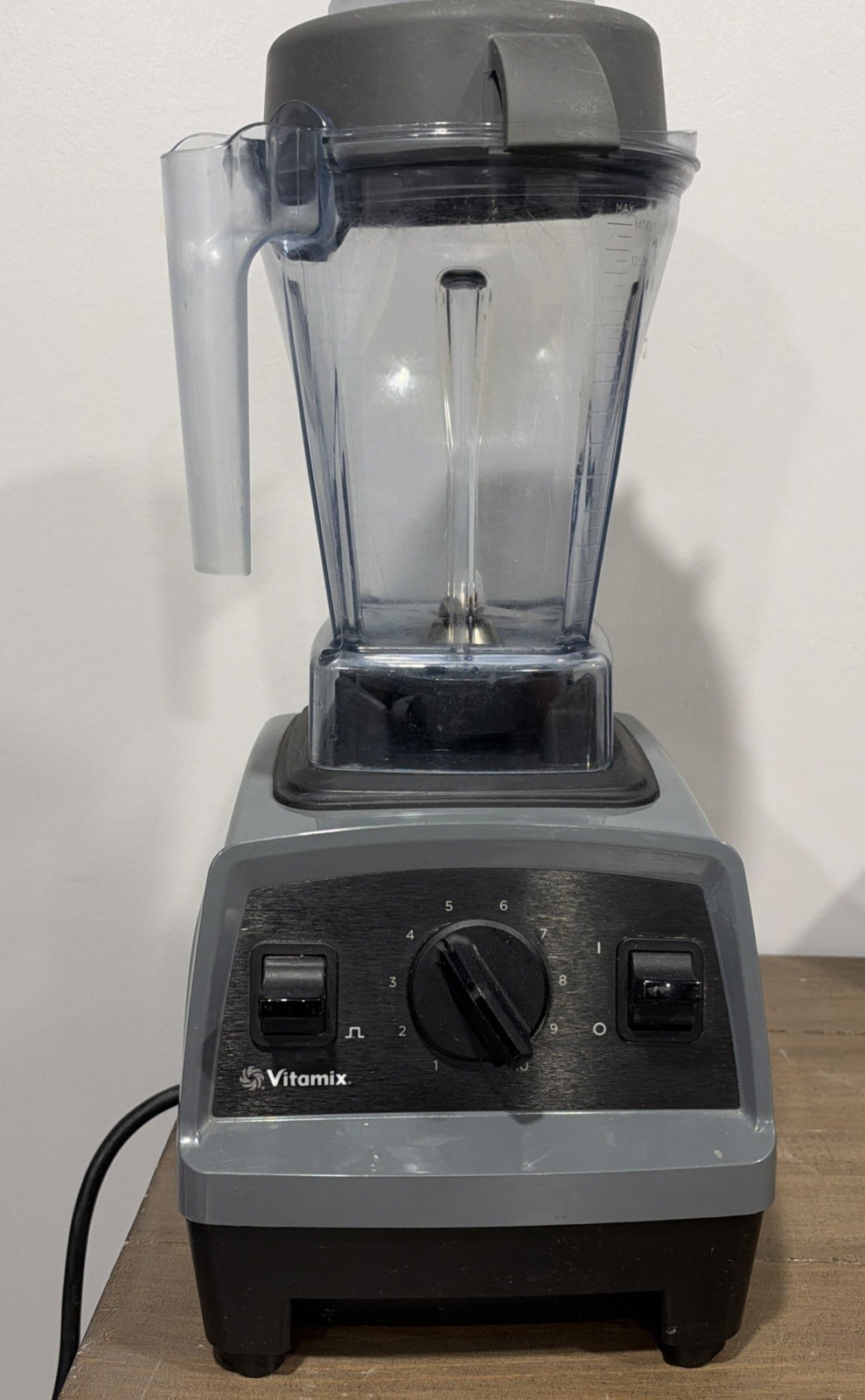 Vitamix VM0197 High Performance Blender 64oz Container w/ Lid Tested