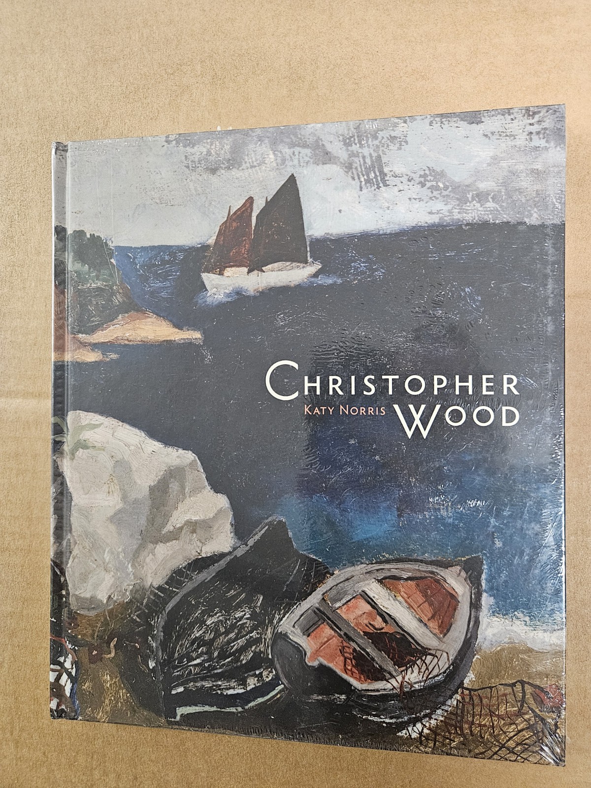 Christopher Wood by Katy Norris (2016, Hardcover) Christopher Wood by Katy Norris (2016, Hardcover)