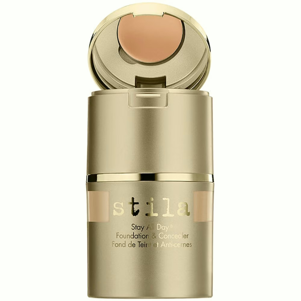 Stila Stay All Day Foundation & Concealer - Porcilen 0