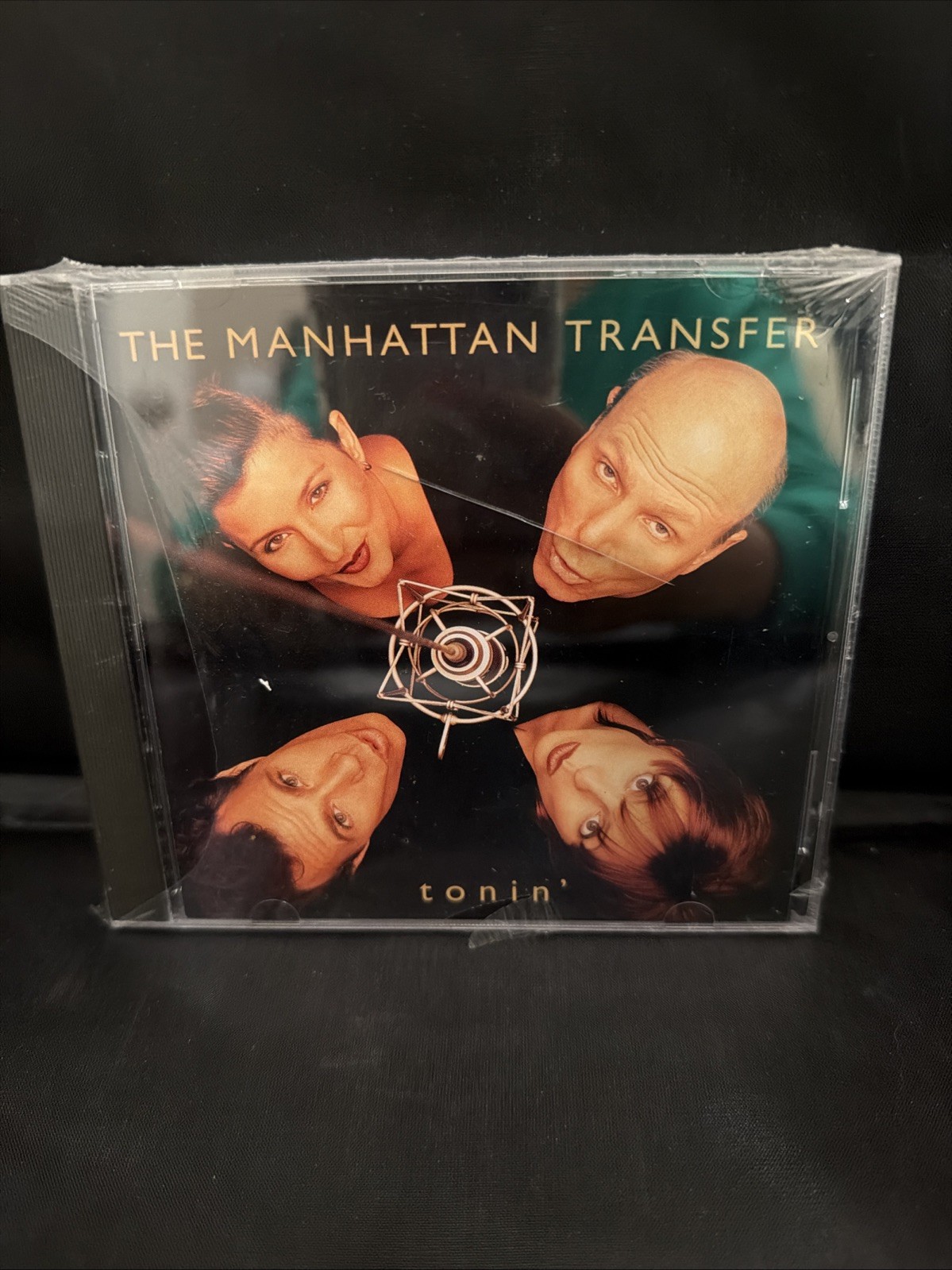 The Manhattan Transfer Tonin’ NEW SEALED CD The Manhattan Transfer Tonin’ NEW SEALED CD