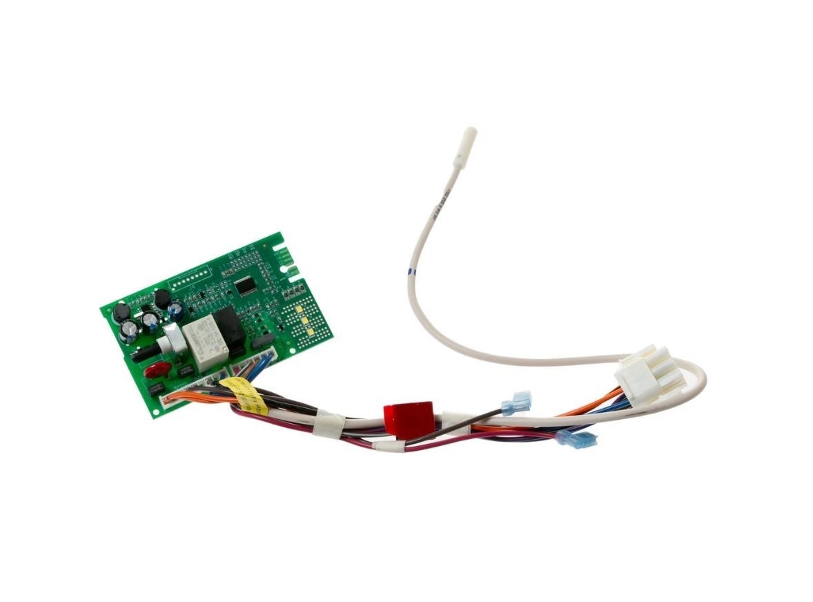 Genuine OEM GE WR55X43825 Refrigerator Main Control Board – Brand New Genuine OEM GE WR55X43825 Refrigerator Main Control Board – Brand New