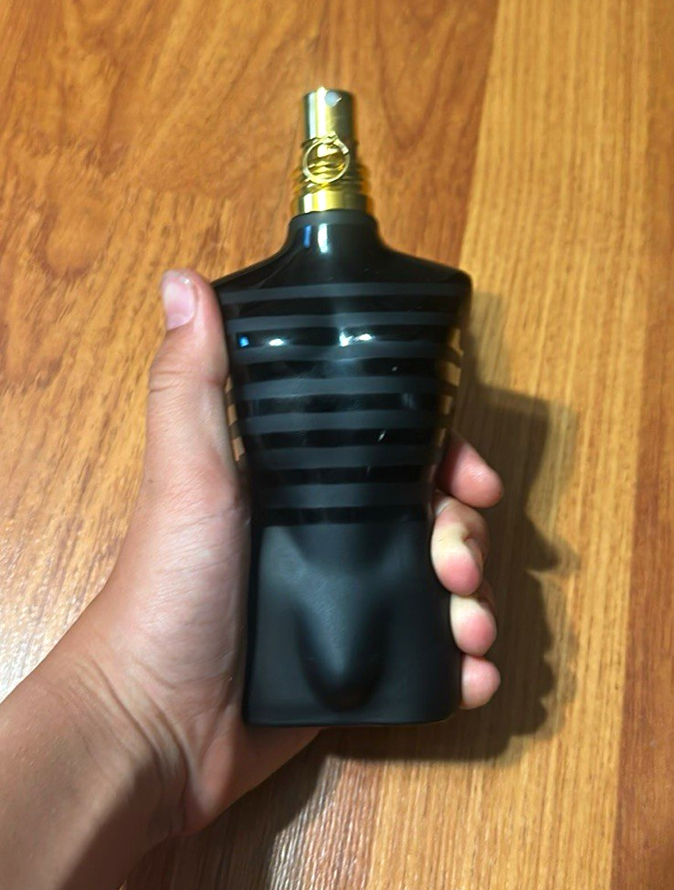 Jean Paul Gaultier Le Male Le Parfum Eau de Parfum Spray 4.2 fl oz