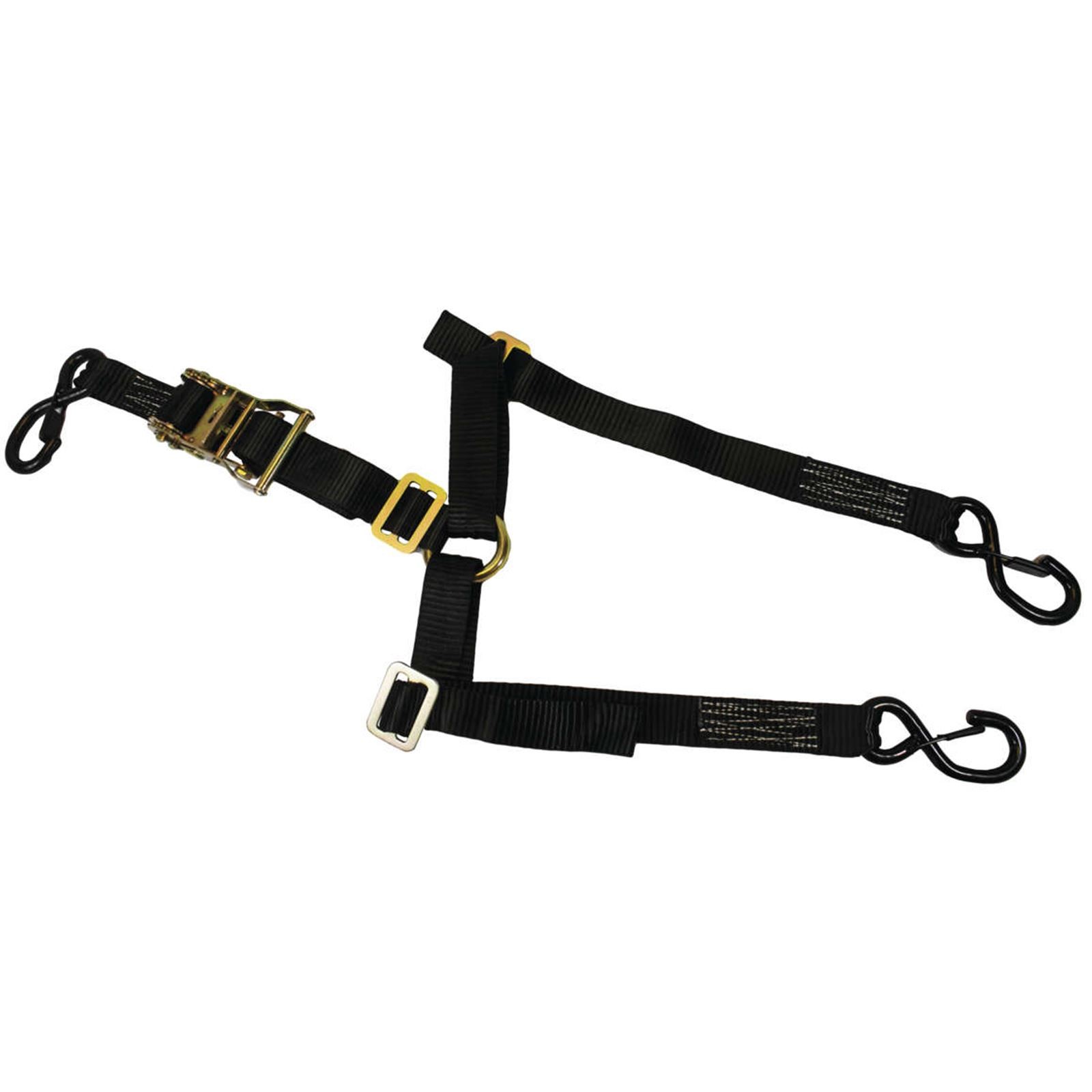 DragonFire Racing Spare Tire Strap 04-0823 DragonFire Racing Spare Tire Strap 04-0823