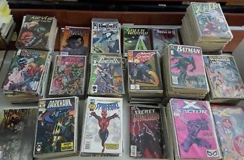Comic Grab: Golden-Modern Age including KEYS, #1, CGC, STAN LEE, autographed,COA