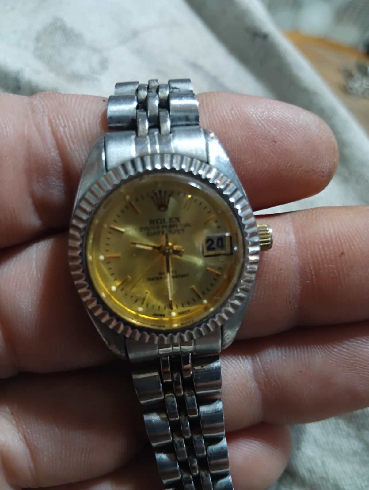 Vintage Ladies Tudor Oyster By Rolex Vintage Ladies Tudor Oyster By Rolex