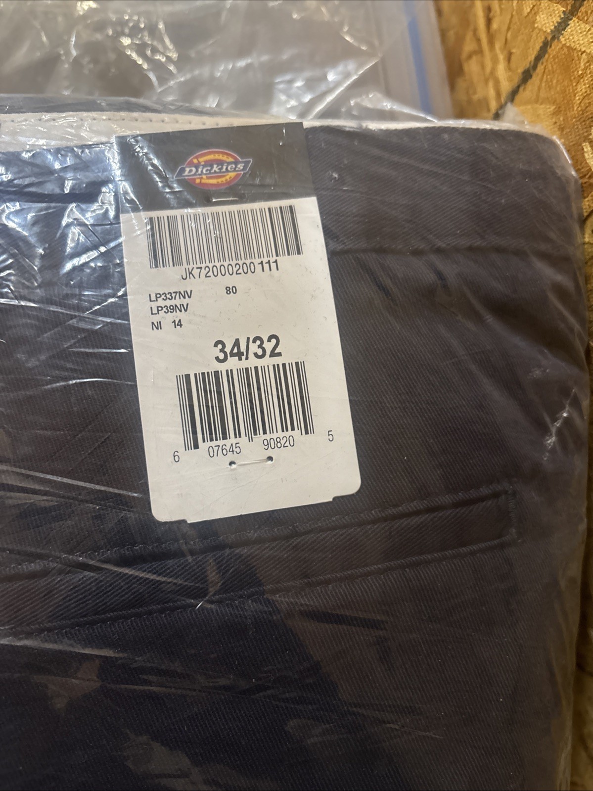 dickies pants 34x32