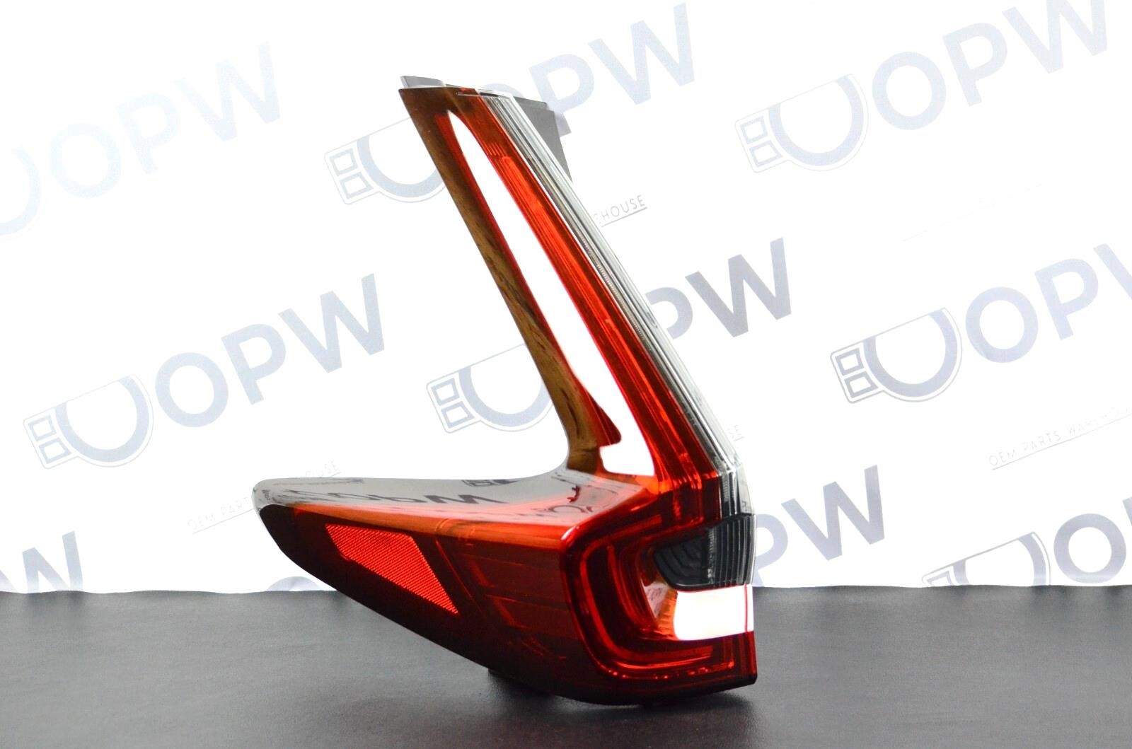 Perfect Genuine 2020-2022 Honda CR-V LED Outer Taillight Lamp Left Driver OEM Perfect Genuine 2020-2022 Honda CR-V LED Outer Taillight Lamp Left Driver OEM