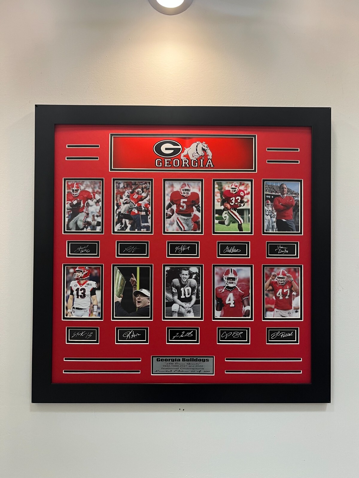 Georgia Bulldogs All Time Greats \ Georgia Bulldogs All Time Greats \