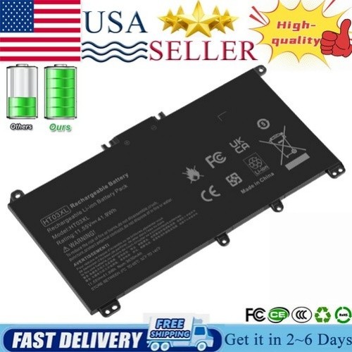 ✅LOT 20x HT03XL Battery for HP Pavilion L11421-2C2 L11119-855 14-CE 14-CF 15-CS