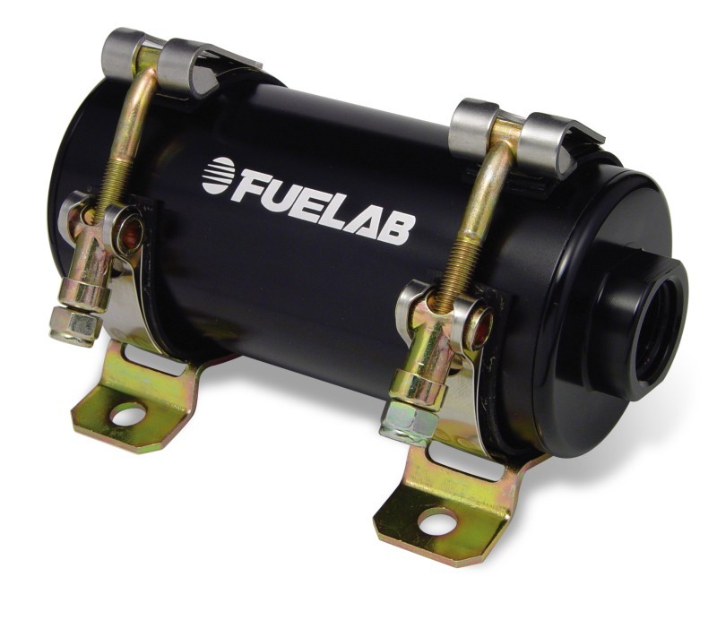 Fuelab Prodigy EFI Fuel Pump 1500HP In-Line High Pressure for Universal 42401-1