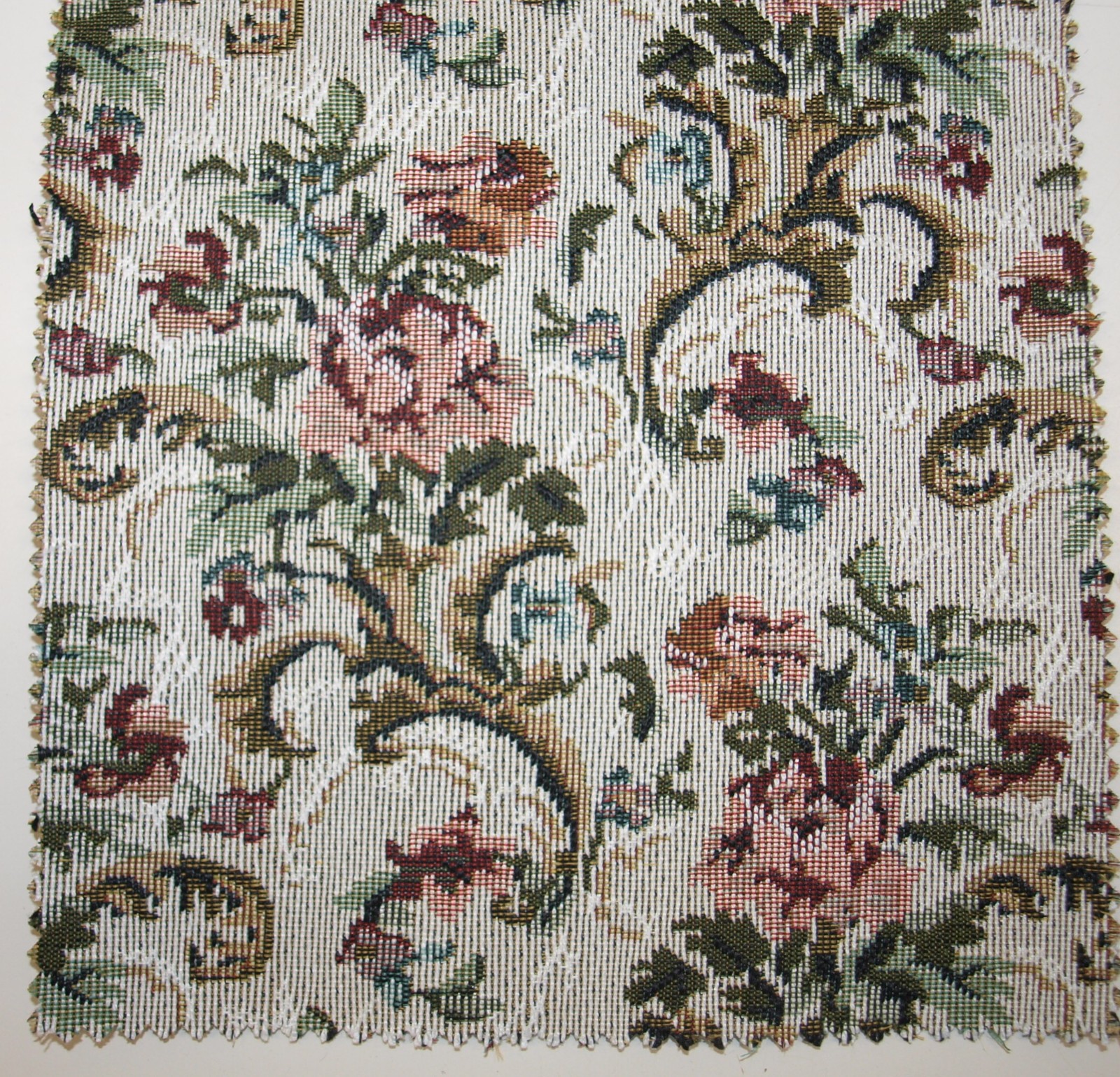 Tapestry upholstery fabric 54 wide (10 yards roll) quality fabric for Furniture Tapestry upholstery fabric 54 wide (10 yards roll) quality fabric for Furniture
