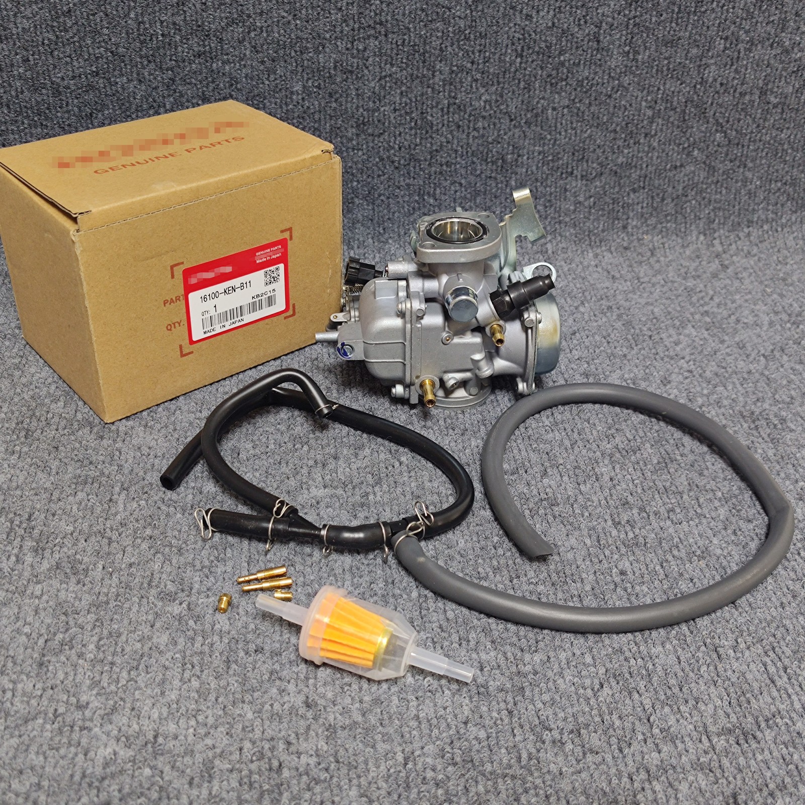 1X CARBURETOR FOR HONDA 2007 -2012 CMX250 REBEL 16100-KEN-B11 1X CARBURETOR FOR HONDA 2007 -2012 CMX250 REBEL 16100-KEN-B11