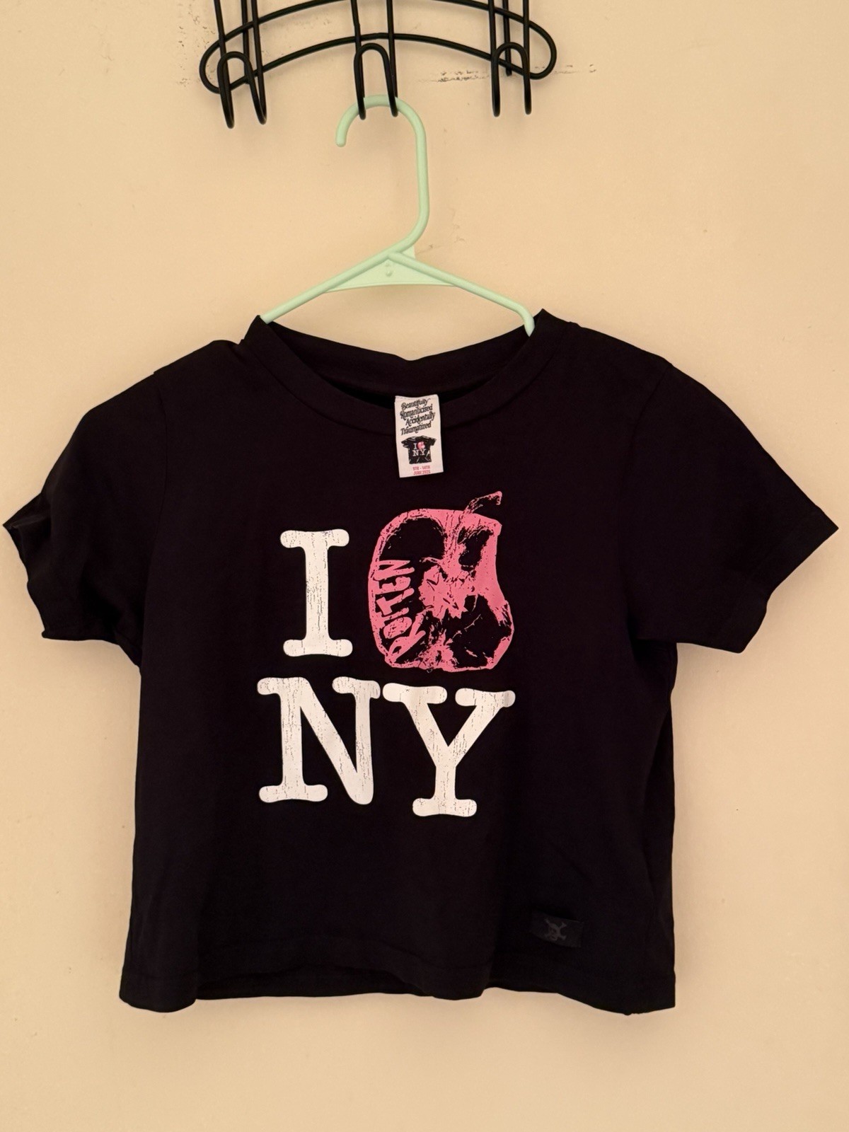 Sold Out B.R.A.T. By Yungblud Crop Top
