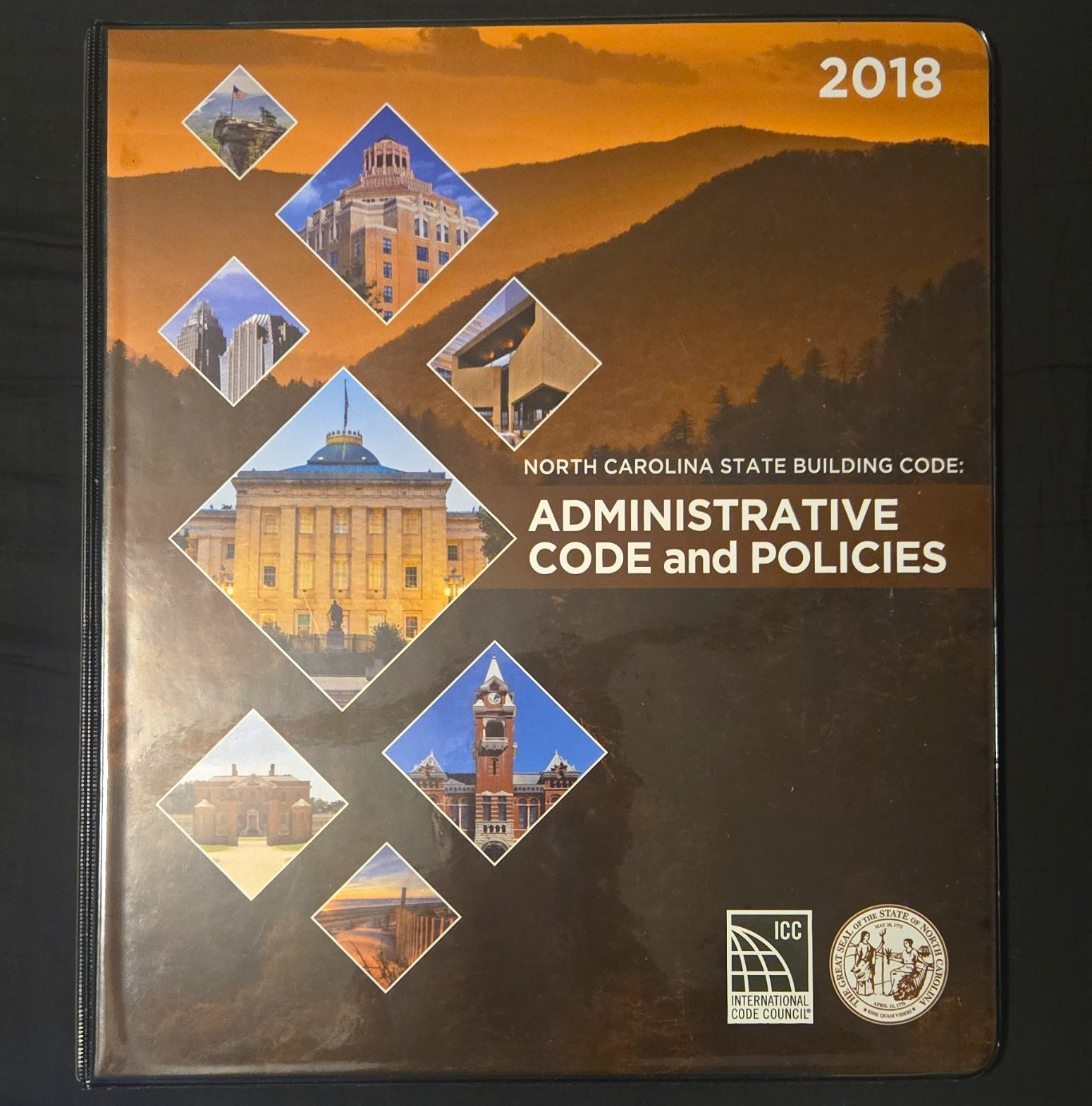 North Carolina State Building Contractors Exam Book Bundle.
