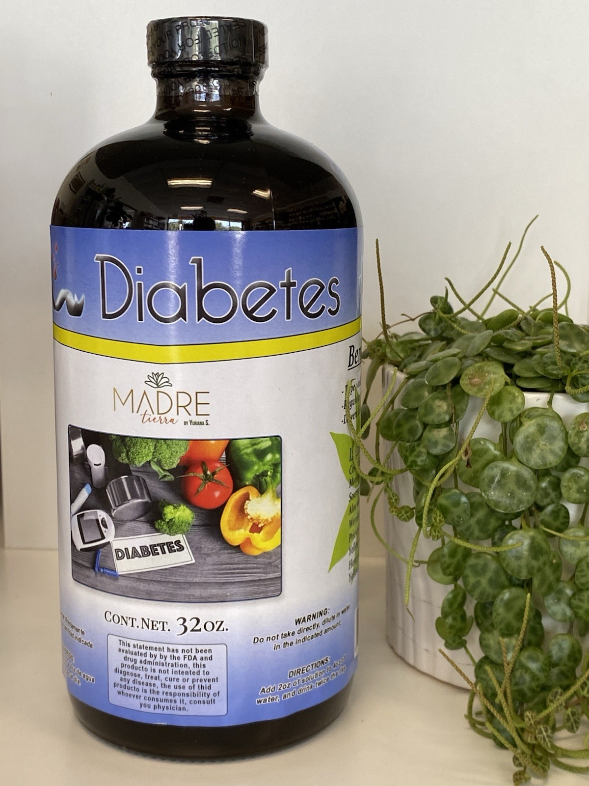 Diabe-less  100 % Natural